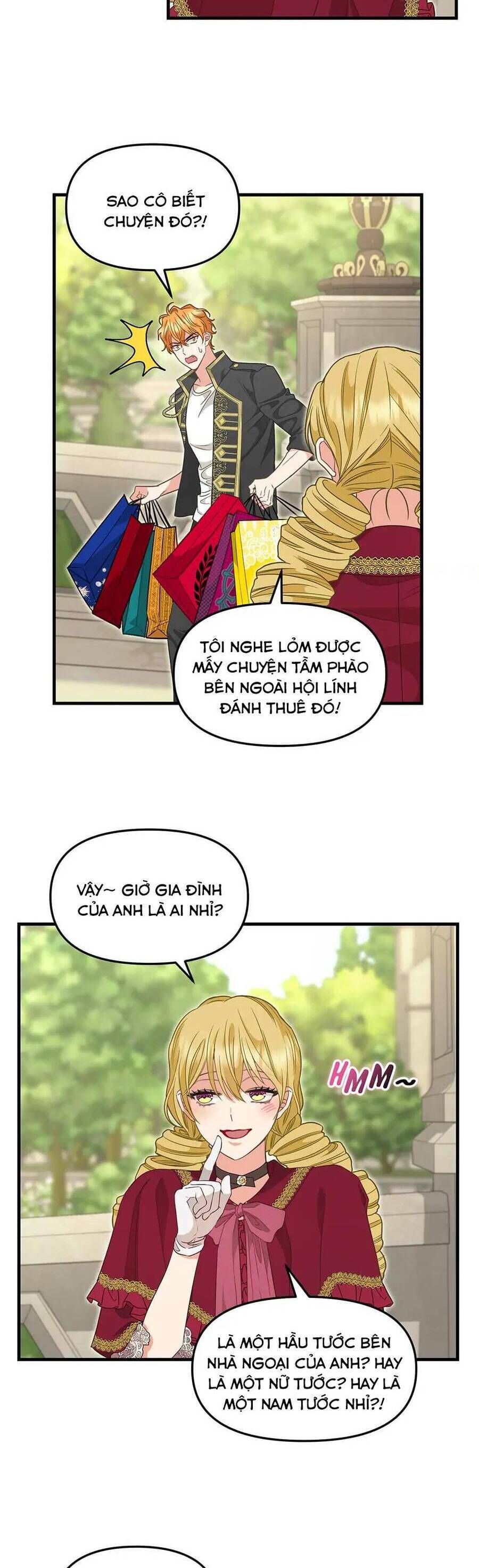 đọc truyện Hãy Bỏ Mặc Tôi Chương 95 ảnh 17 tại Thiên Thai Truyện