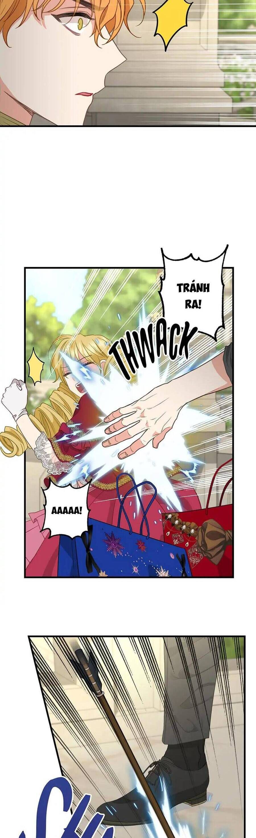 đọc truyện Hãy Bỏ Mặc Tôi Chương 95 ảnh 19 tại Thiên Thai Truyện