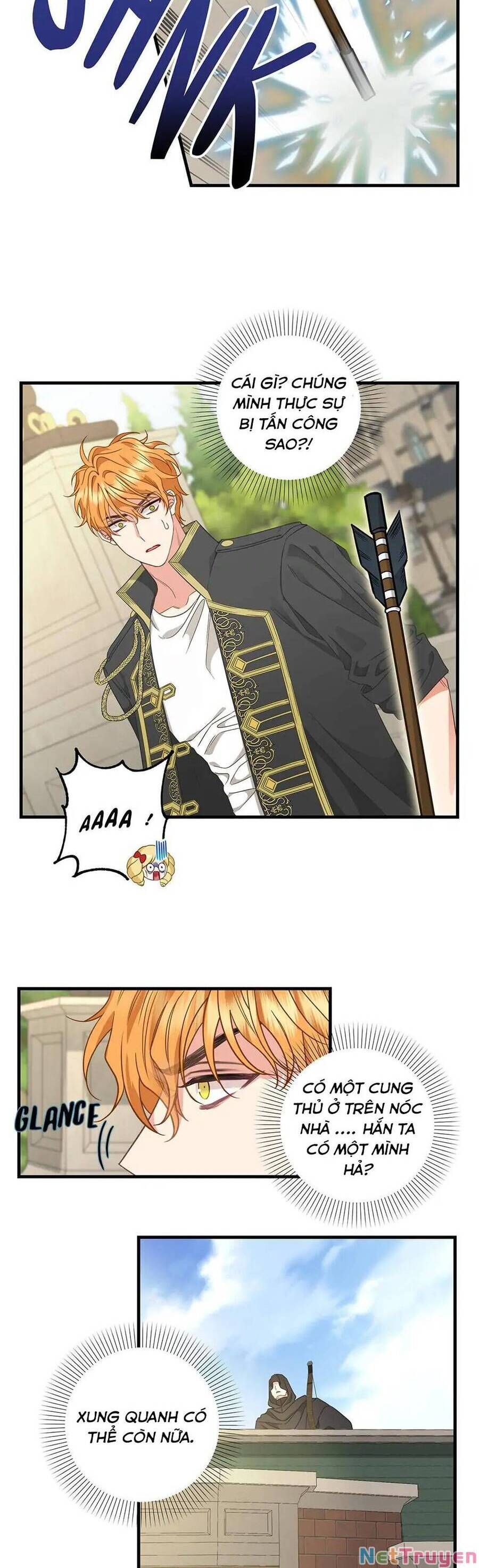 đọc truyện Hãy Bỏ Mặc Tôi Chương 95 ảnh 20 tại Thiên Thai Truyện