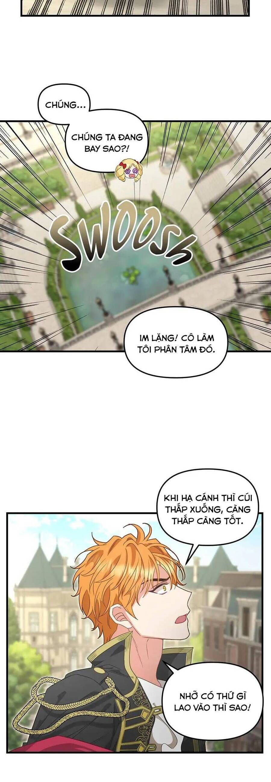 đọc truyện Hãy Bỏ Mặc Tôi Chương 95 ảnh 22 tại Thiên Thai Truyện