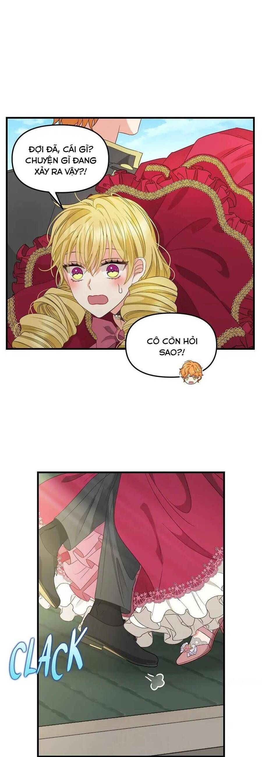 đọc truyện Hãy Bỏ Mặc Tôi Chương 95 ảnh 23 tại Thiên Thai Truyện