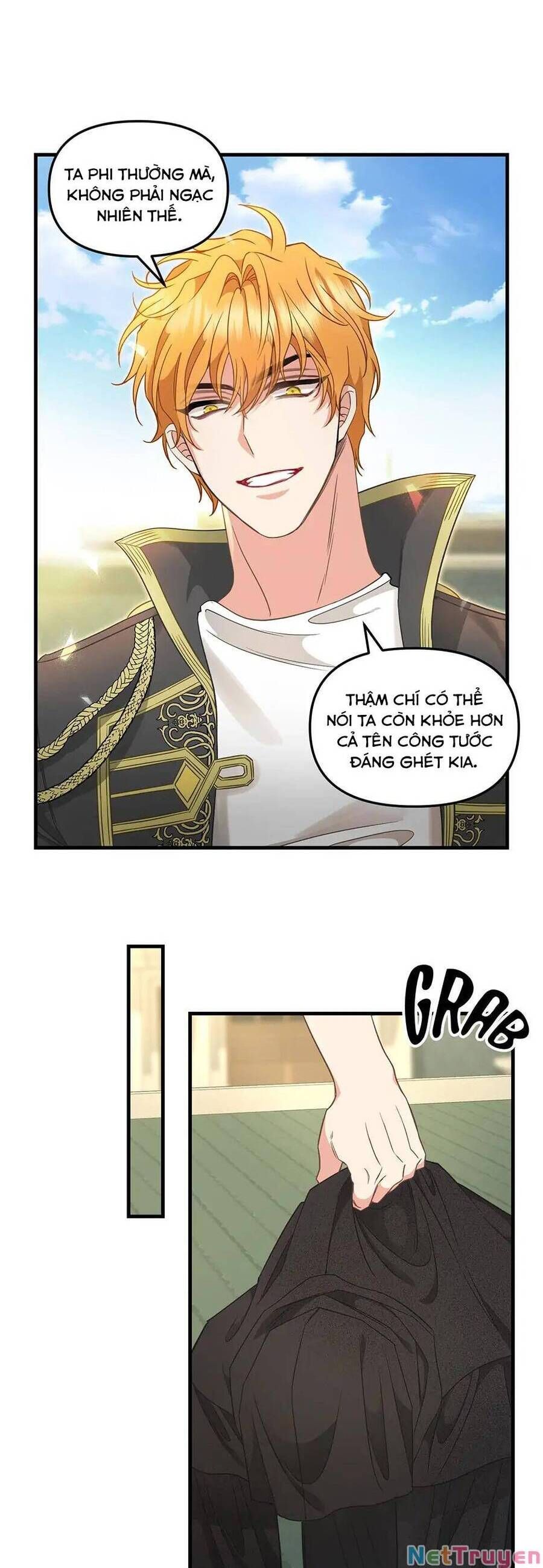 đọc truyện Hãy Bỏ Mặc Tôi Chương 95 ảnh 27 tại Thiên Thai Truyện