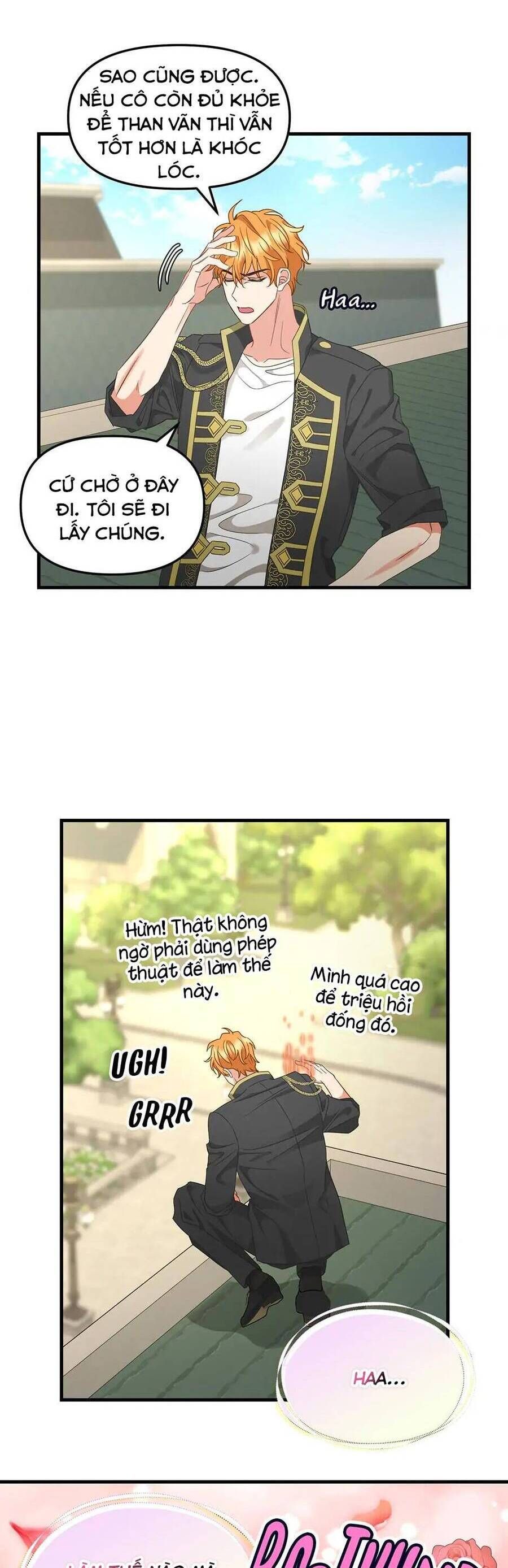 đọc truyện Hãy Bỏ Mặc Tôi Chương 95 ảnh 29 tại Thiên Thai Truyện