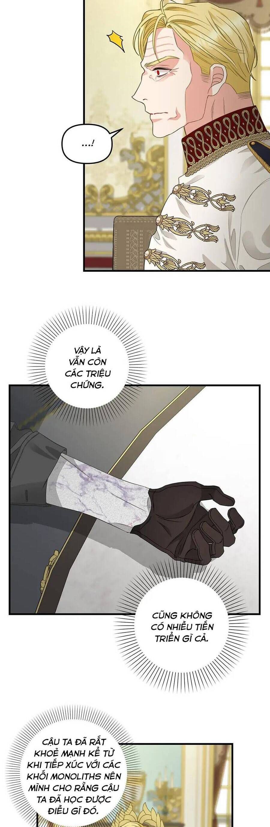 đọc truyện Hãy Bỏ Mặc Tôi Chương 95 ảnh 5 tại Thiên Thai Truyện