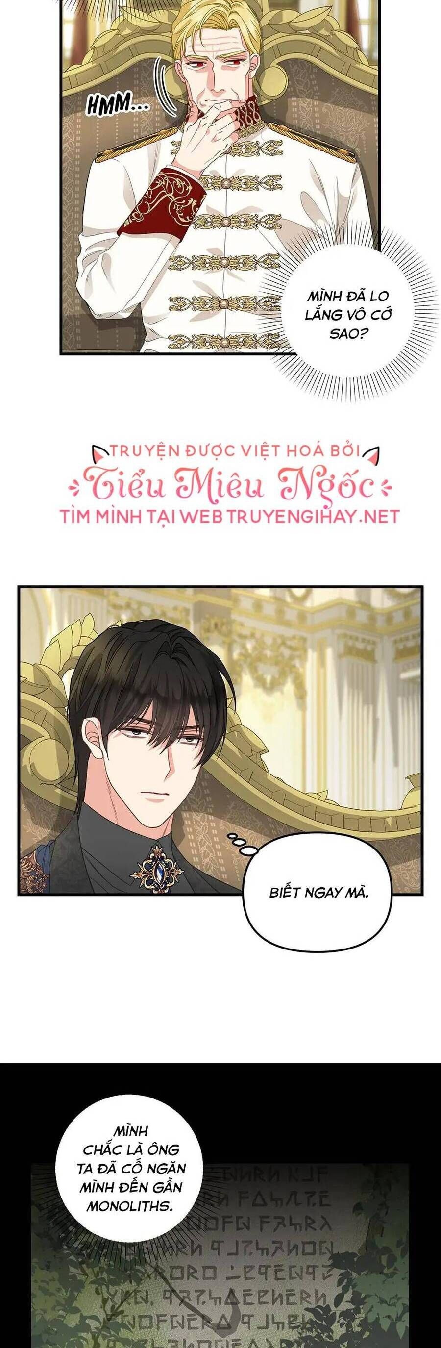 đọc truyện Hãy Bỏ Mặc Tôi Chương 95 ảnh 6 tại Thiên Thai Truyện