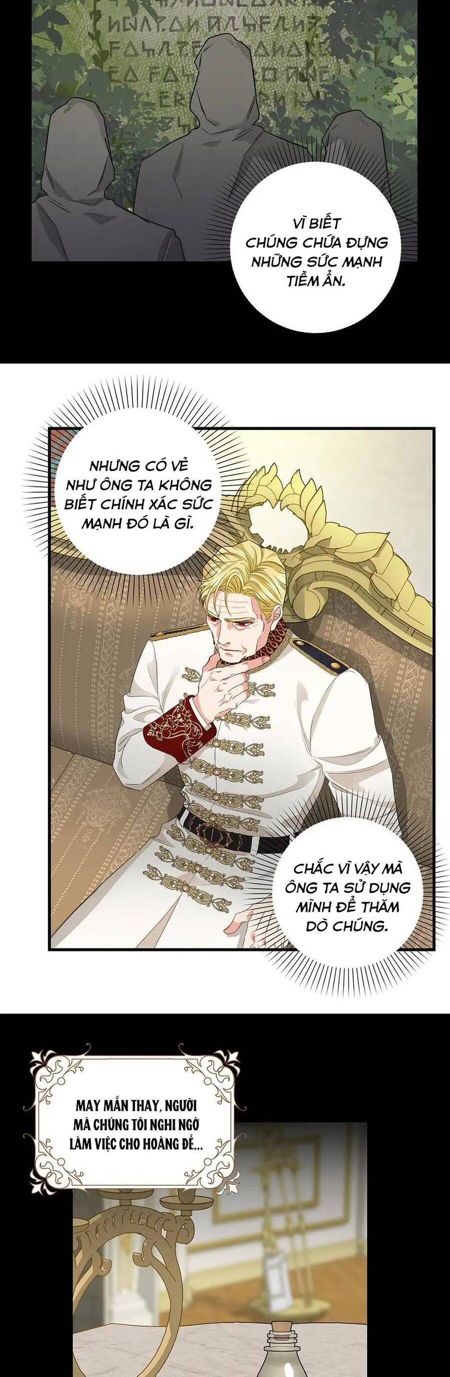 đọc truyện Hãy Bỏ Mặc Tôi Chương 95 ảnh 7 tại Thiên Thai Truyện