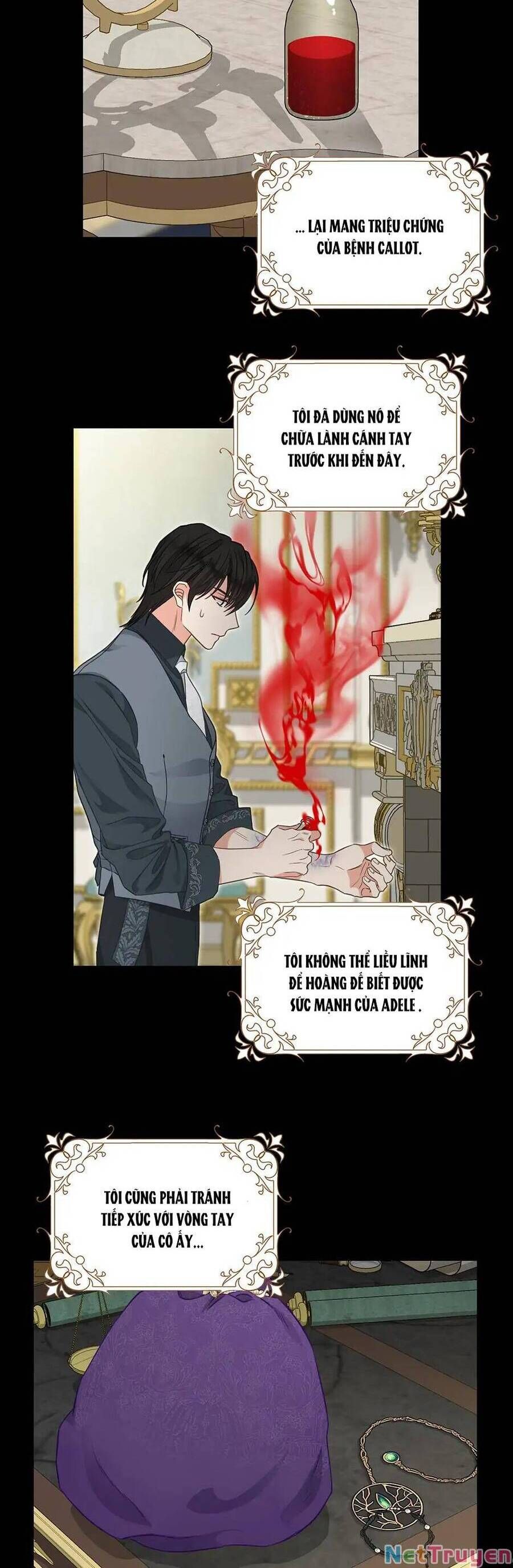 đọc truyện Hãy Bỏ Mặc Tôi Chương 95 ảnh 8 tại Thiên Thai Truyện