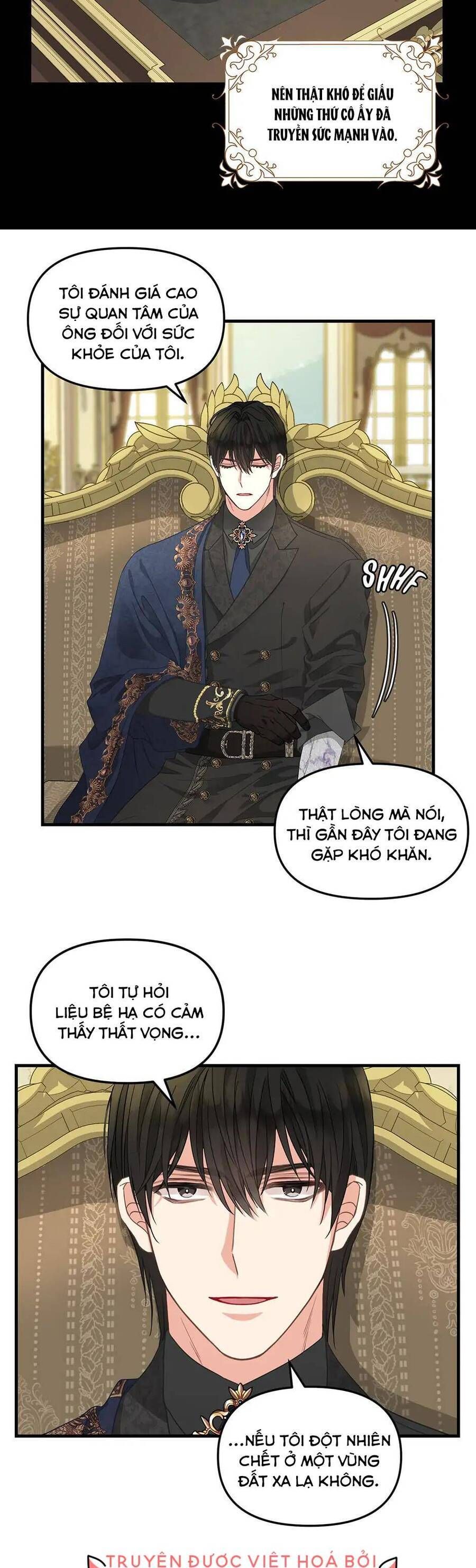 đọc truyện Hãy Bỏ Mặc Tôi Chương 95 ảnh 9 tại Thiên Thai Truyện