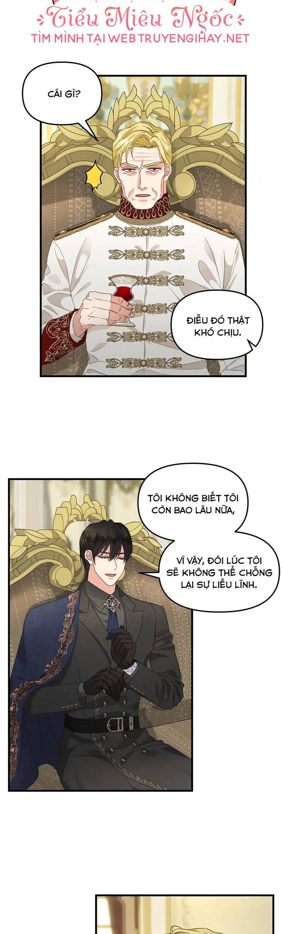 đọc truyện Hãy Bỏ Mặc Tôi Chương 95 ảnh 10 tại Thiên Thai Truyện