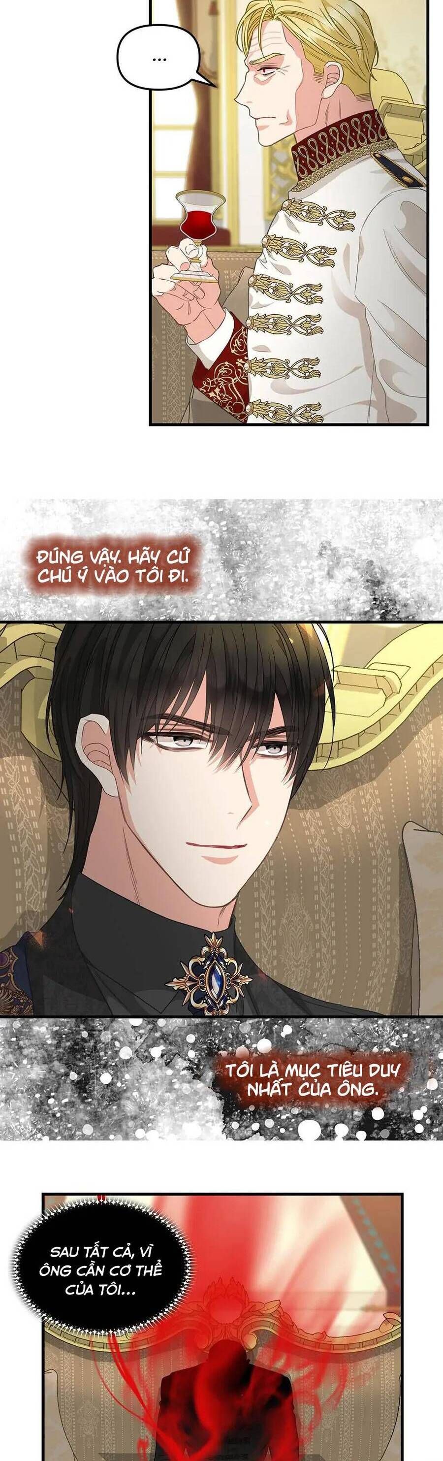 đọc truyện Hãy Bỏ Mặc Tôi Chương 95 ảnh 11 tại Thiên Thai Truyện