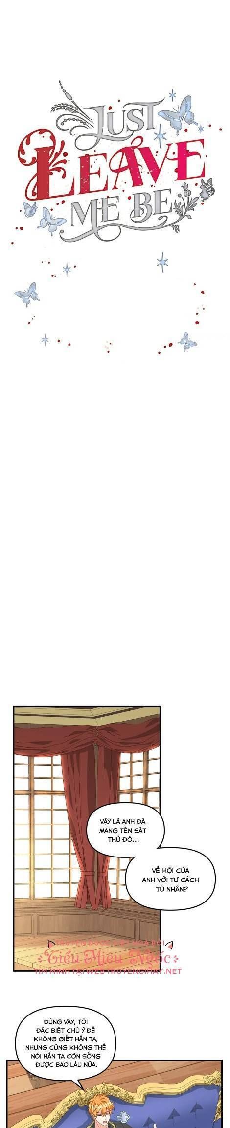 đọc truyện Hãy Bỏ Mặc Tôi Chương 96 ảnh 3 tại Thiên Thai Truyện