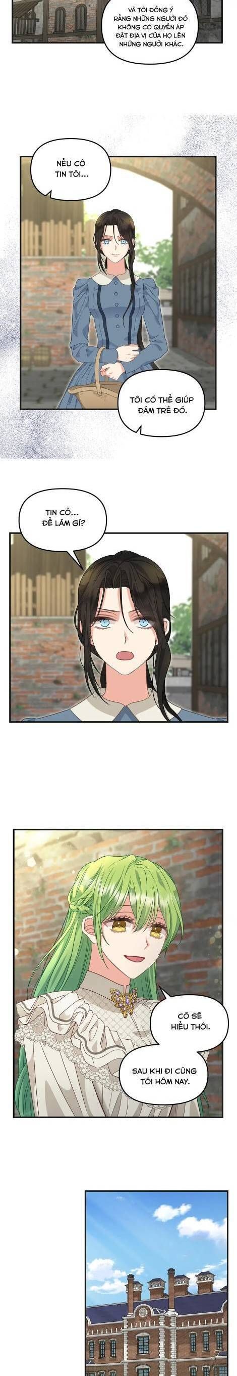 đọc truyện Hãy Bỏ Mặc Tôi Chương 96 ảnh 12 tại Thiên Thai Truyện