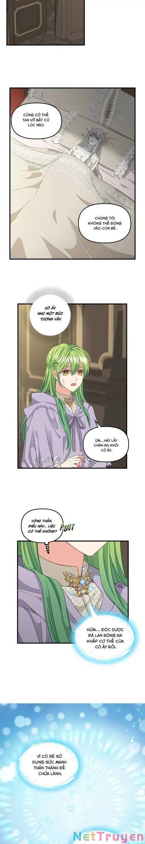 đọc truyện Hãy Bỏ Mặc Tôi Chương 96 ảnh 14 tại Thiên Thai Truyện