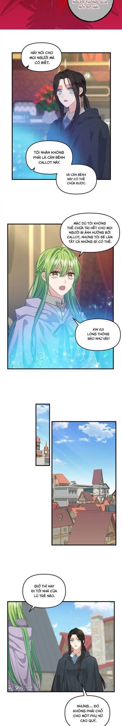 đọc truyện Hãy Bỏ Mặc Tôi Chương 96 ảnh 17 tại Thiên Thai Truyện