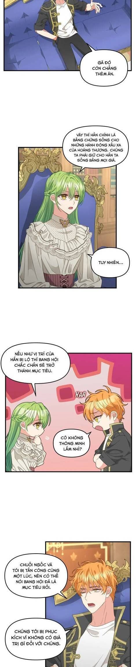 đọc truyện Hãy Bỏ Mặc Tôi Chương 96 ảnh 4 tại Thiên Thai Truyện