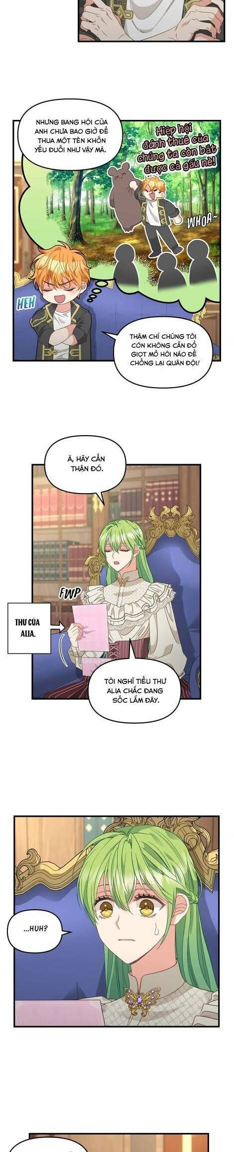 đọc truyện Hãy Bỏ Mặc Tôi Chương 96 ảnh 5 tại Thiên Thai Truyện