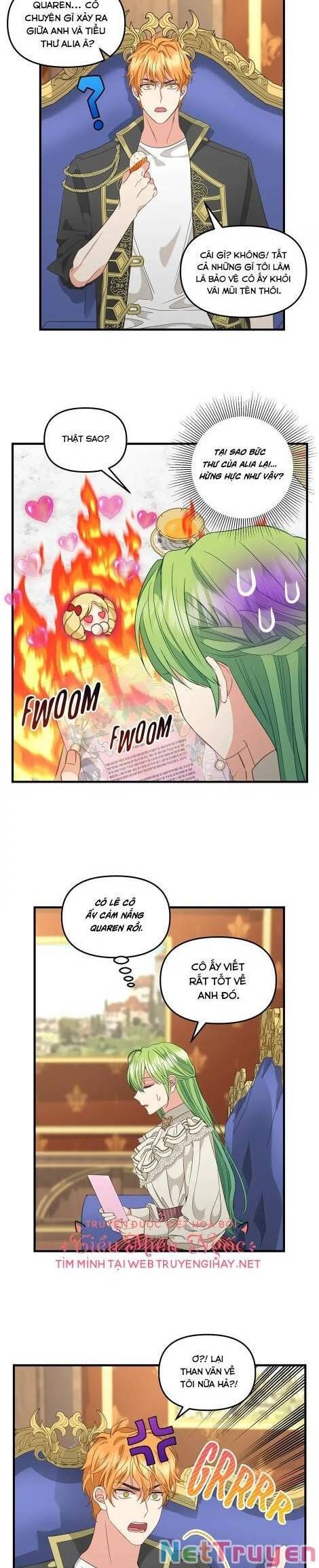 đọc truyện Hãy Bỏ Mặc Tôi Chương 96 ảnh 6 tại Thiên Thai Truyện