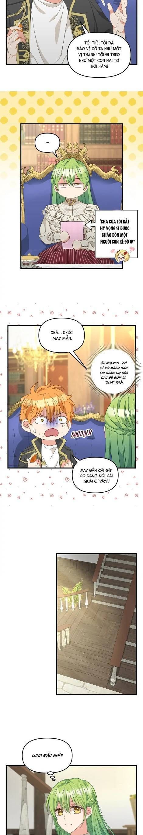 đọc truyện Hãy Bỏ Mặc Tôi Chương 96 ảnh 7 tại Thiên Thai Truyện