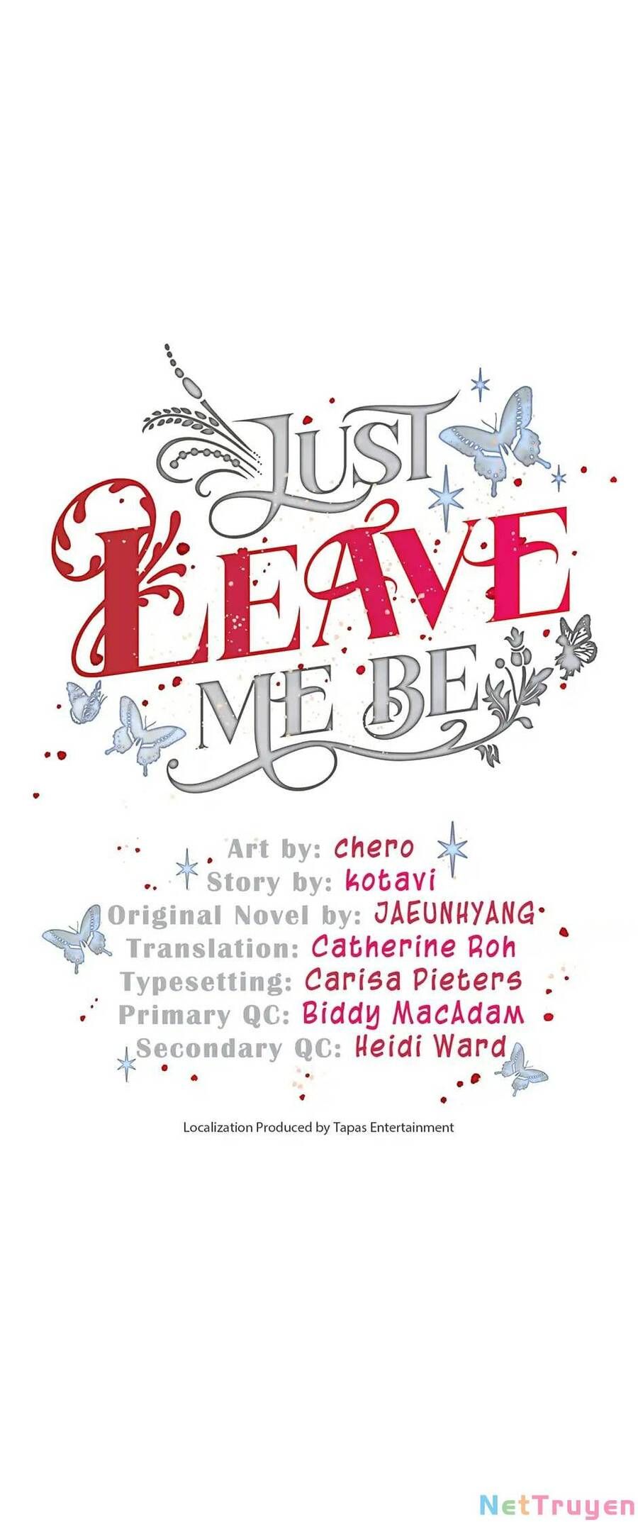 đọc truyện Hãy Bỏ Mặc Tôi Chương 97 ảnh 3 tại Thiên Thai Truyện