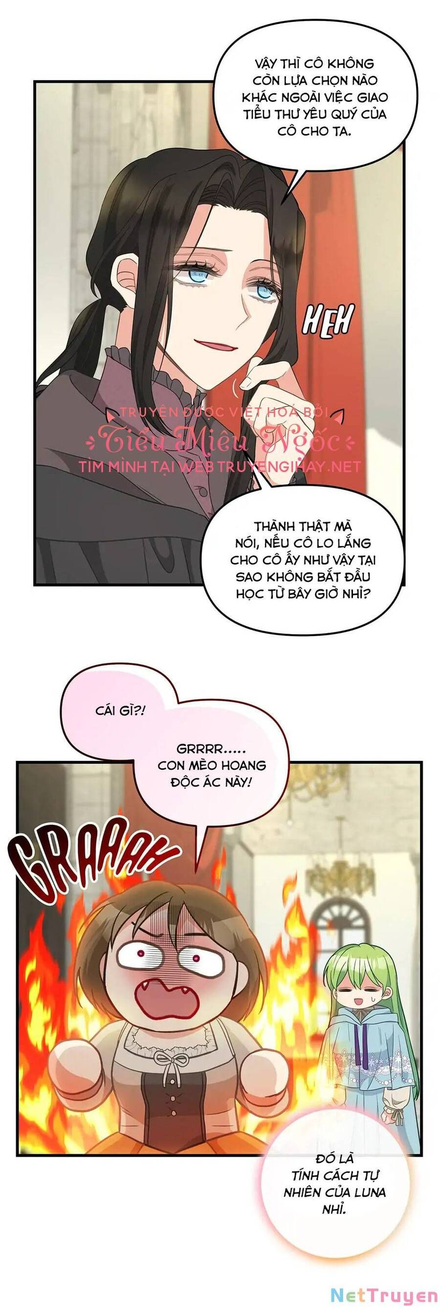 đọc truyện Hãy Bỏ Mặc Tôi Chương 97 ảnh 13 tại Thiên Thai Truyện