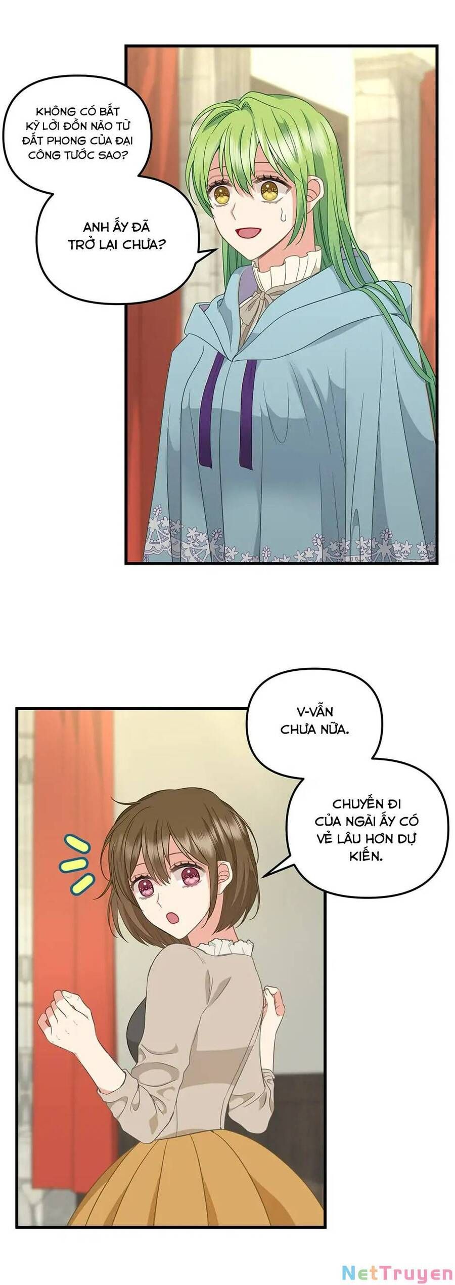 đọc truyện Hãy Bỏ Mặc Tôi Chương 97 ảnh 14 tại Thiên Thai Truyện