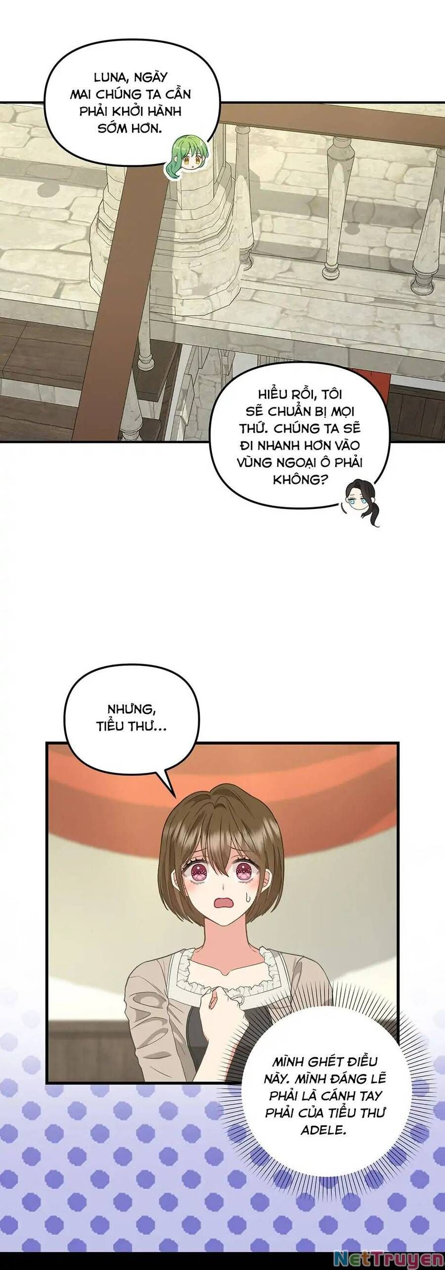 đọc truyện Hãy Bỏ Mặc Tôi Chương 97 ảnh 17 tại Thiên Thai Truyện