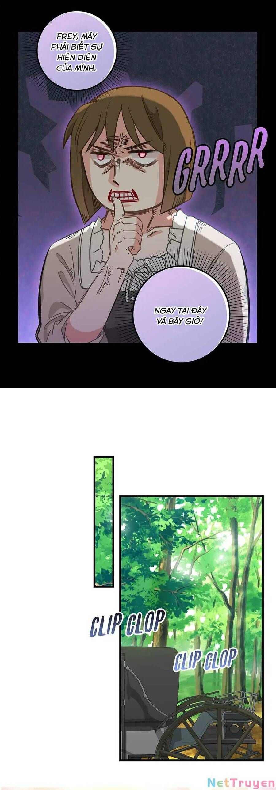 đọc truyện Hãy Bỏ Mặc Tôi Chương 97 ảnh 18 tại Thiên Thai Truyện