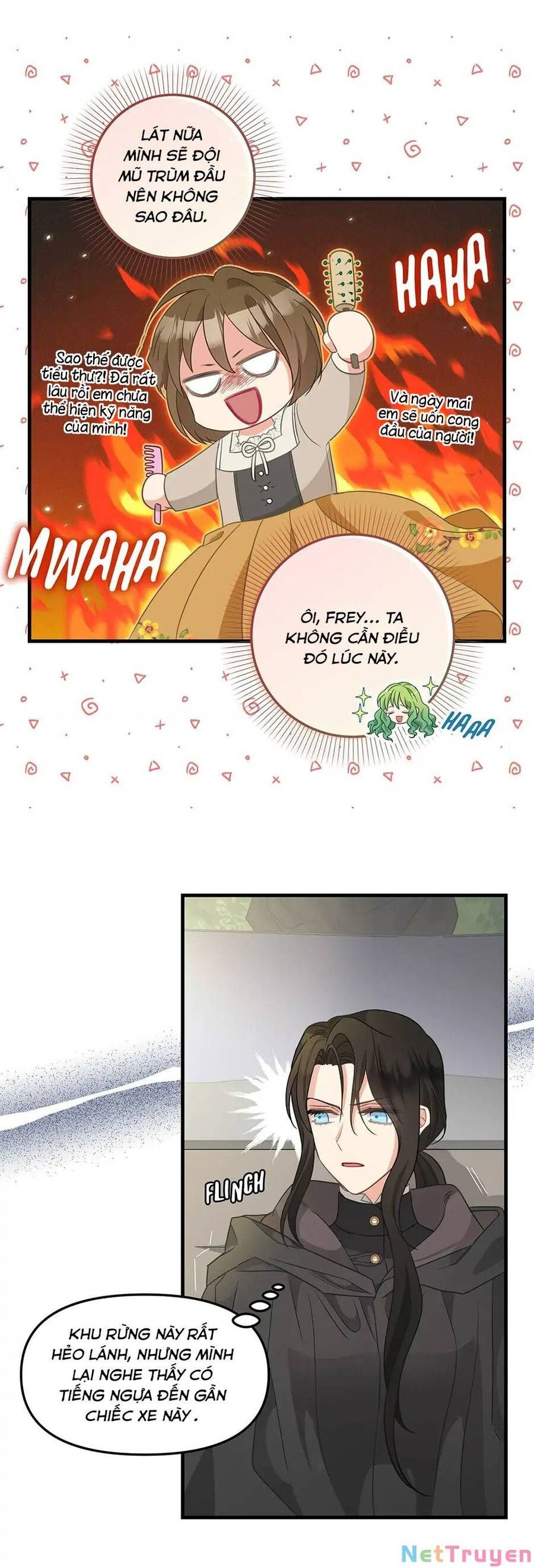 đọc truyện Hãy Bỏ Mặc Tôi Chương 97 ảnh 20 tại Thiên Thai Truyện