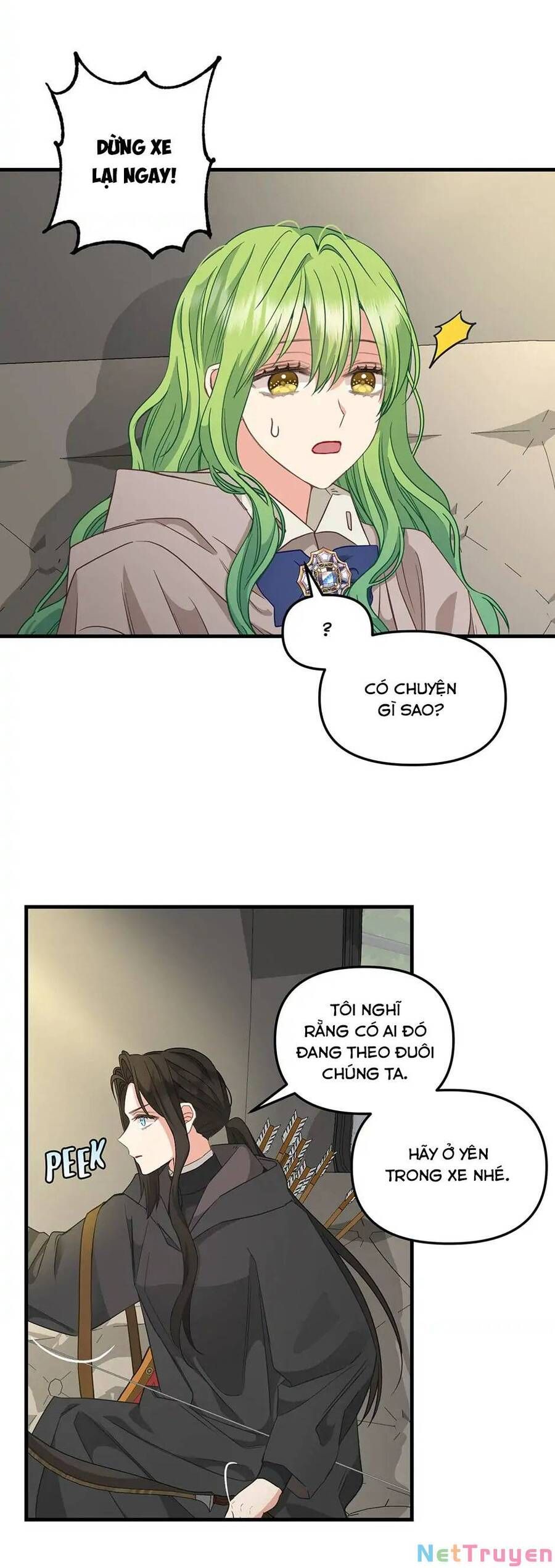 đọc truyện Hãy Bỏ Mặc Tôi Chương 97 ảnh 21 tại Thiên Thai Truyện