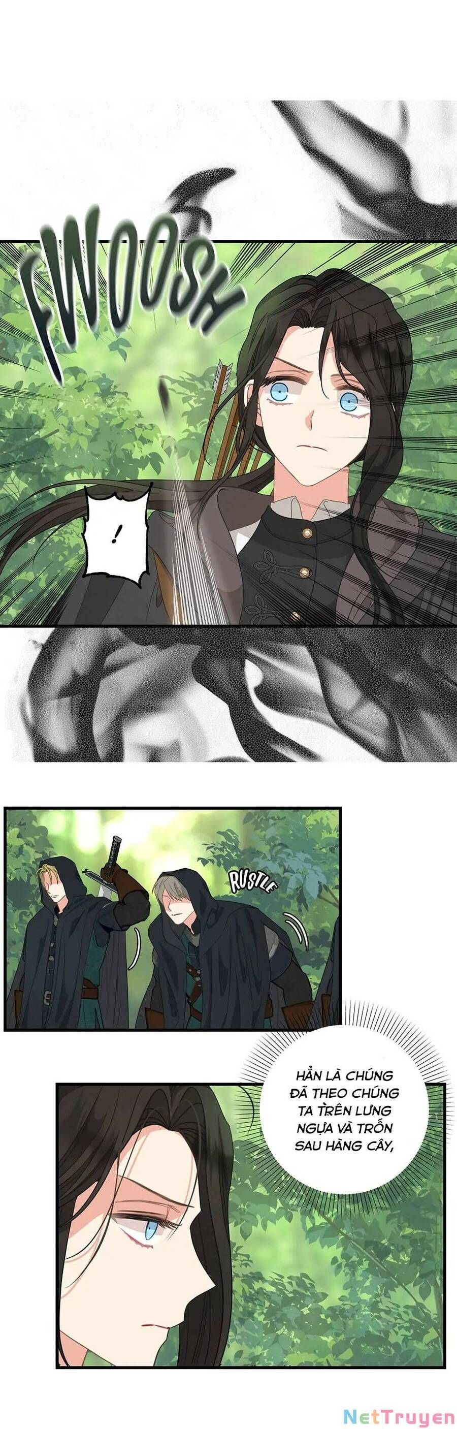 đọc truyện Hãy Bỏ Mặc Tôi Chương 97 ảnh 23 tại Thiên Thai Truyện