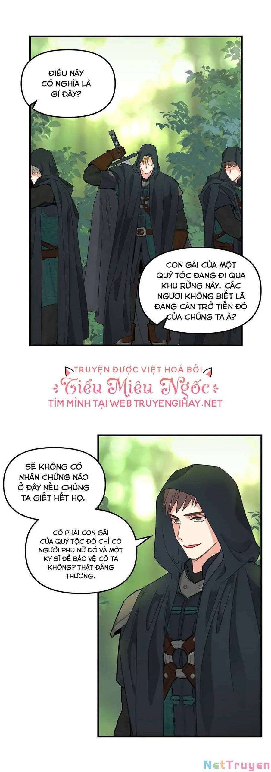 đọc truyện Hãy Bỏ Mặc Tôi Chương 97 ảnh 24 tại Thiên Thai Truyện