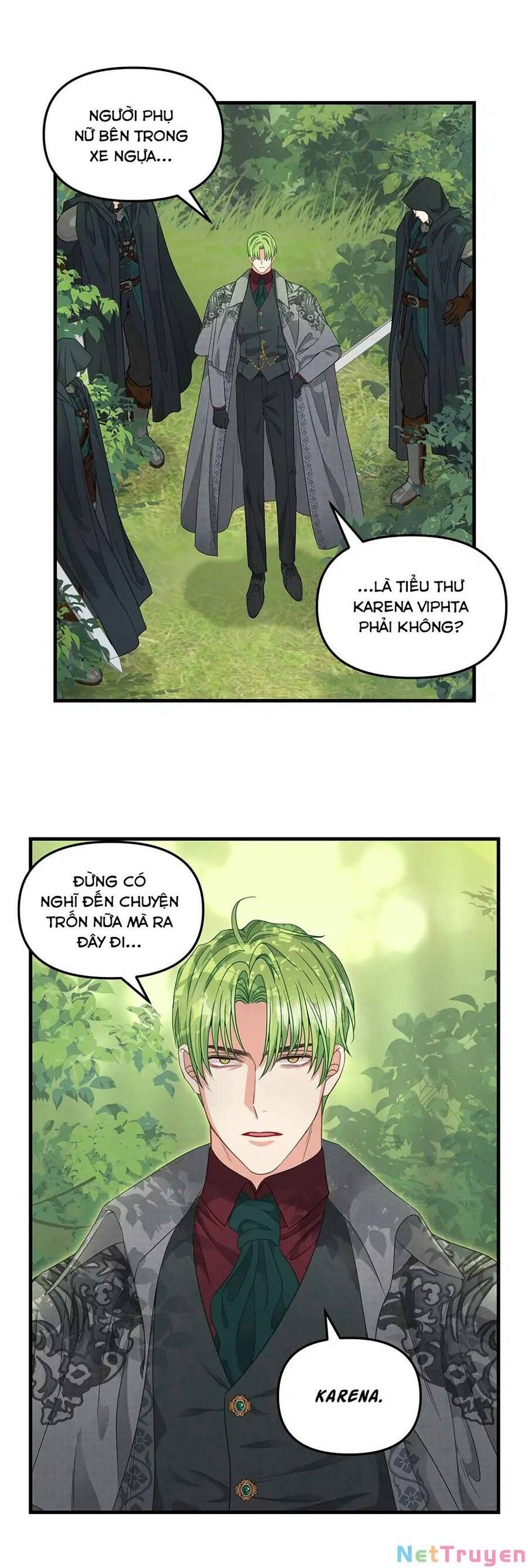 đọc truyện Hãy Bỏ Mặc Tôi Chương 97 ảnh 26 tại Thiên Thai Truyện