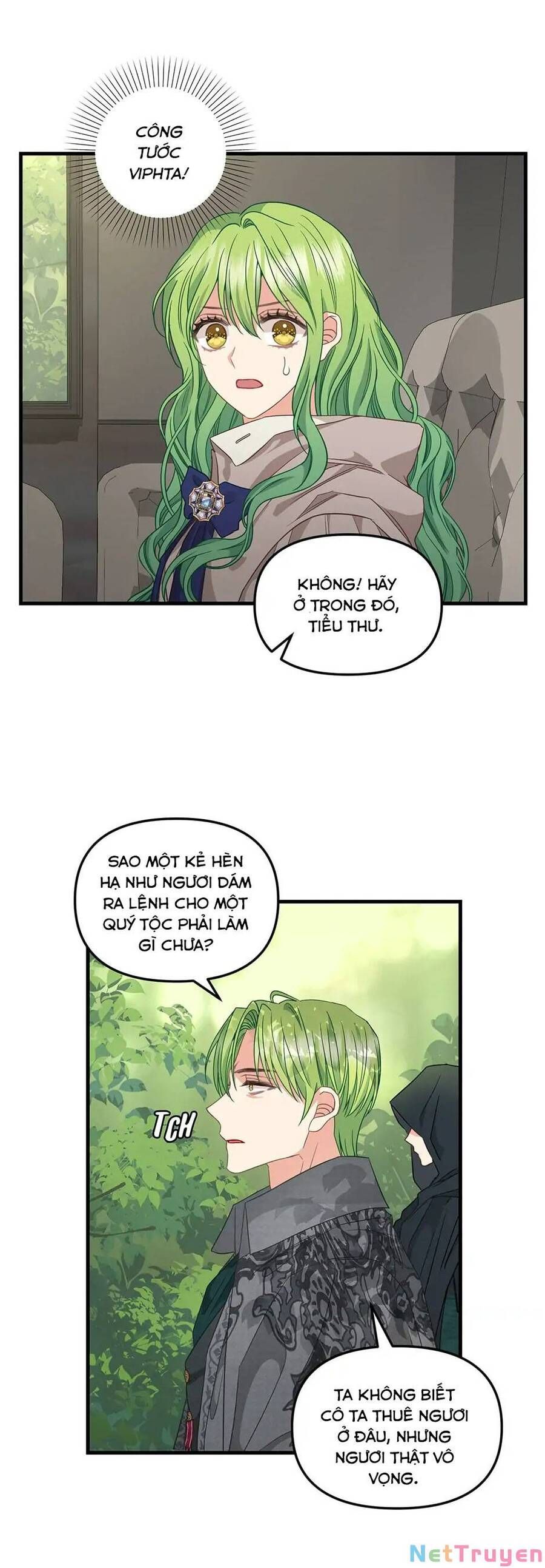 đọc truyện Hãy Bỏ Mặc Tôi Chương 97 ảnh 27 tại Thiên Thai Truyện