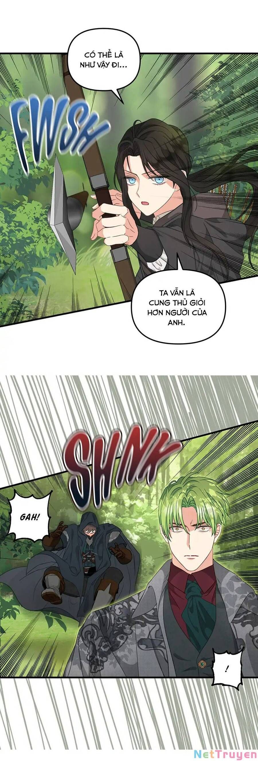 đọc truyện Hãy Bỏ Mặc Tôi Chương 97 ảnh 28 tại Thiên Thai Truyện