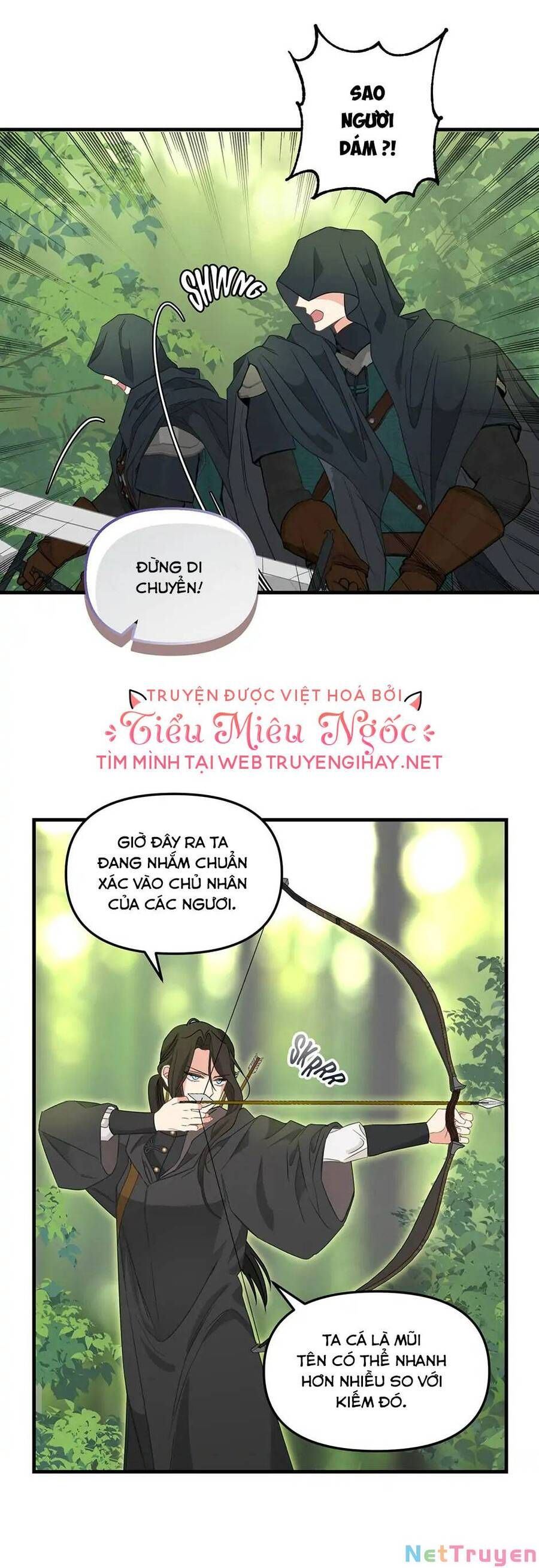 đọc truyện Hãy Bỏ Mặc Tôi Chương 97 ảnh 29 tại Thiên Thai Truyện