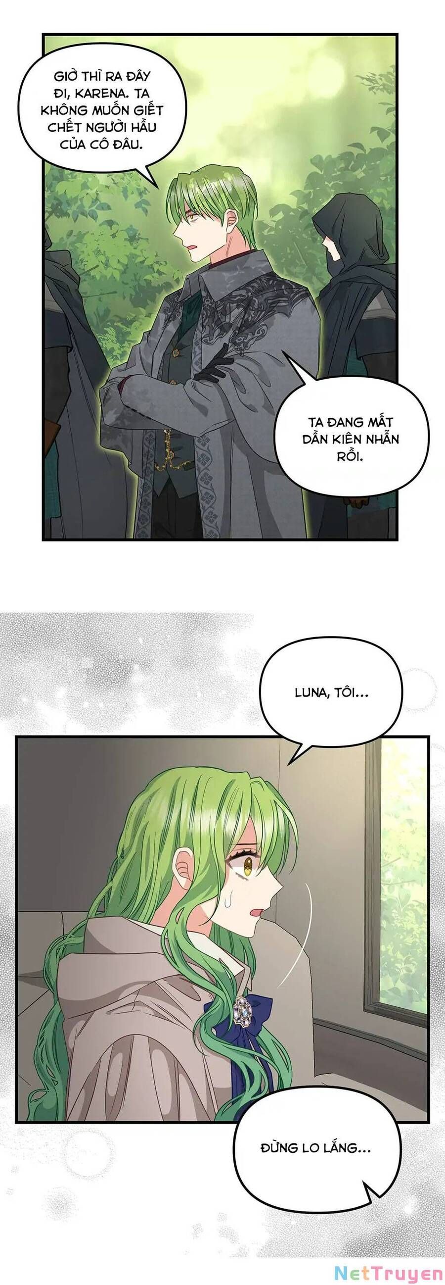 đọc truyện Hãy Bỏ Mặc Tôi Chương 97 ảnh 31 tại Thiên Thai Truyện