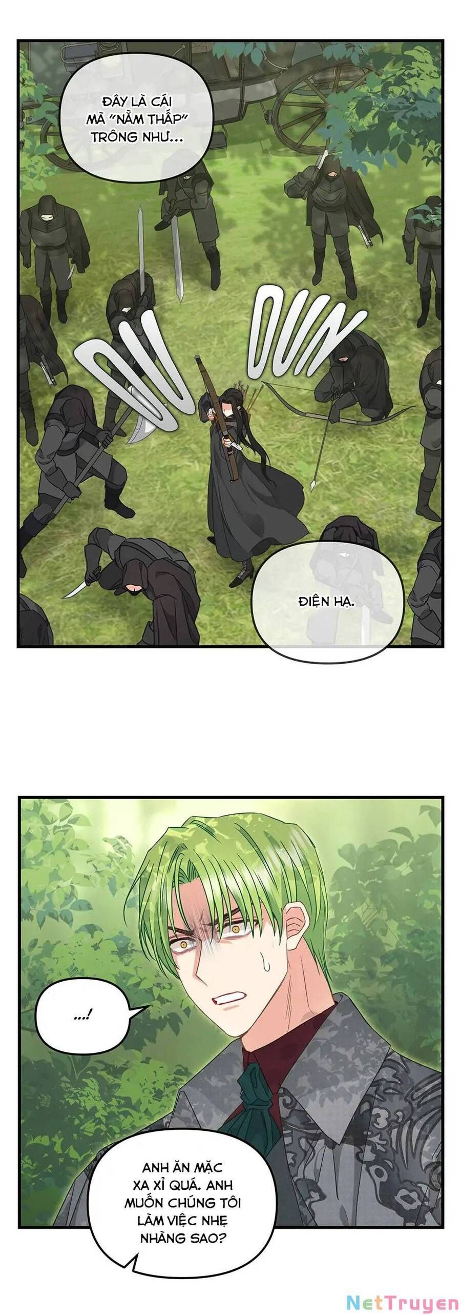 đọc truyện Hãy Bỏ Mặc Tôi Chương 97 ảnh 33 tại Thiên Thai Truyện