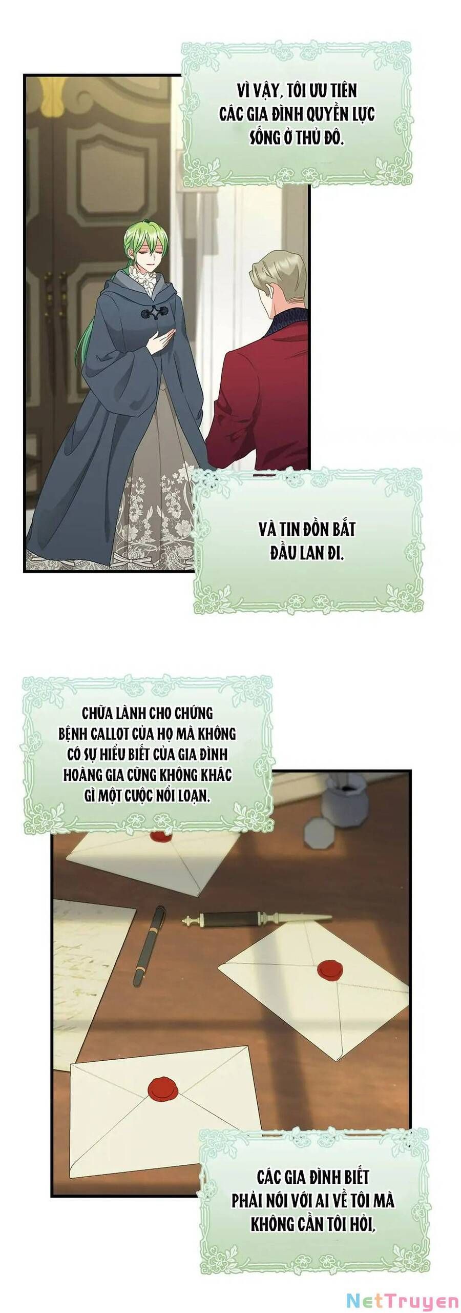 đọc truyện Hãy Bỏ Mặc Tôi Chương 97 ảnh 6 tại Thiên Thai Truyện