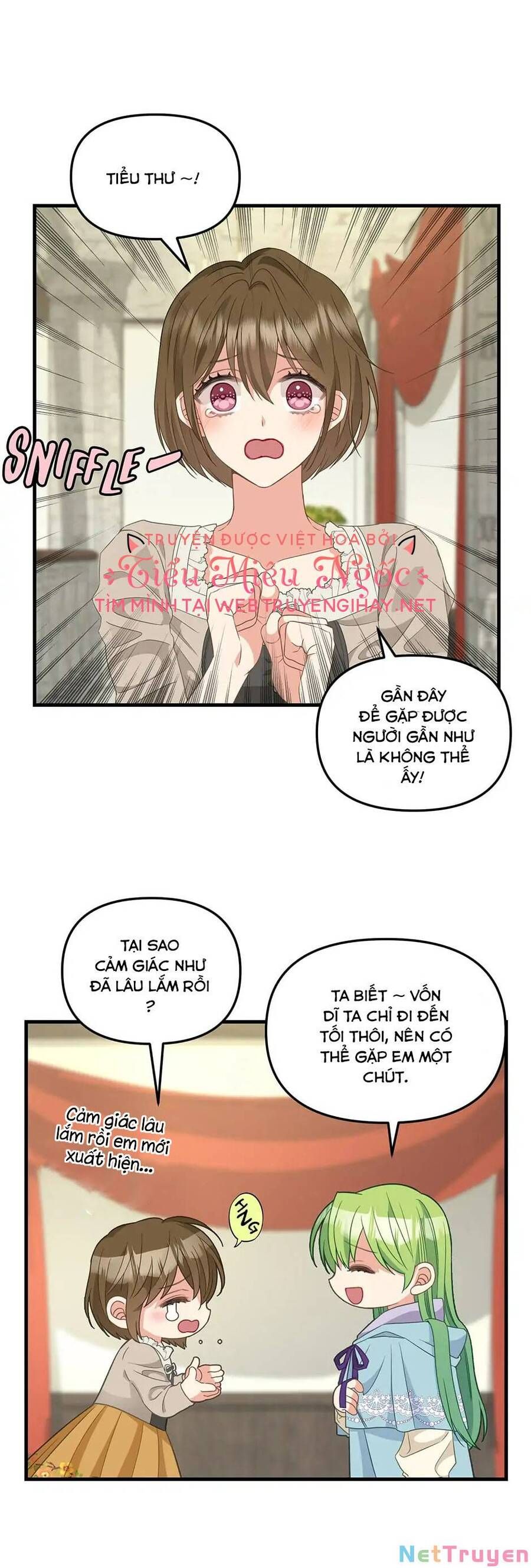 đọc truyện Hãy Bỏ Mặc Tôi Chương 97 ảnh 8 tại Thiên Thai Truyện