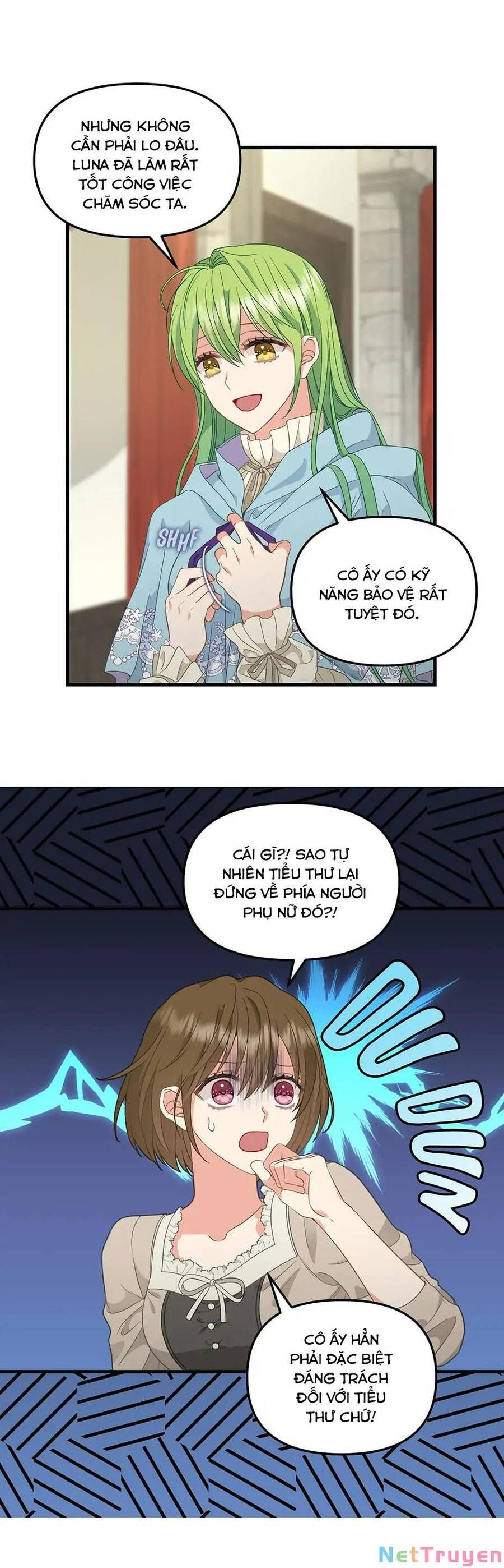 đọc truyện Hãy Bỏ Mặc Tôi Chương 97 ảnh 9 tại Thiên Thai Truyện