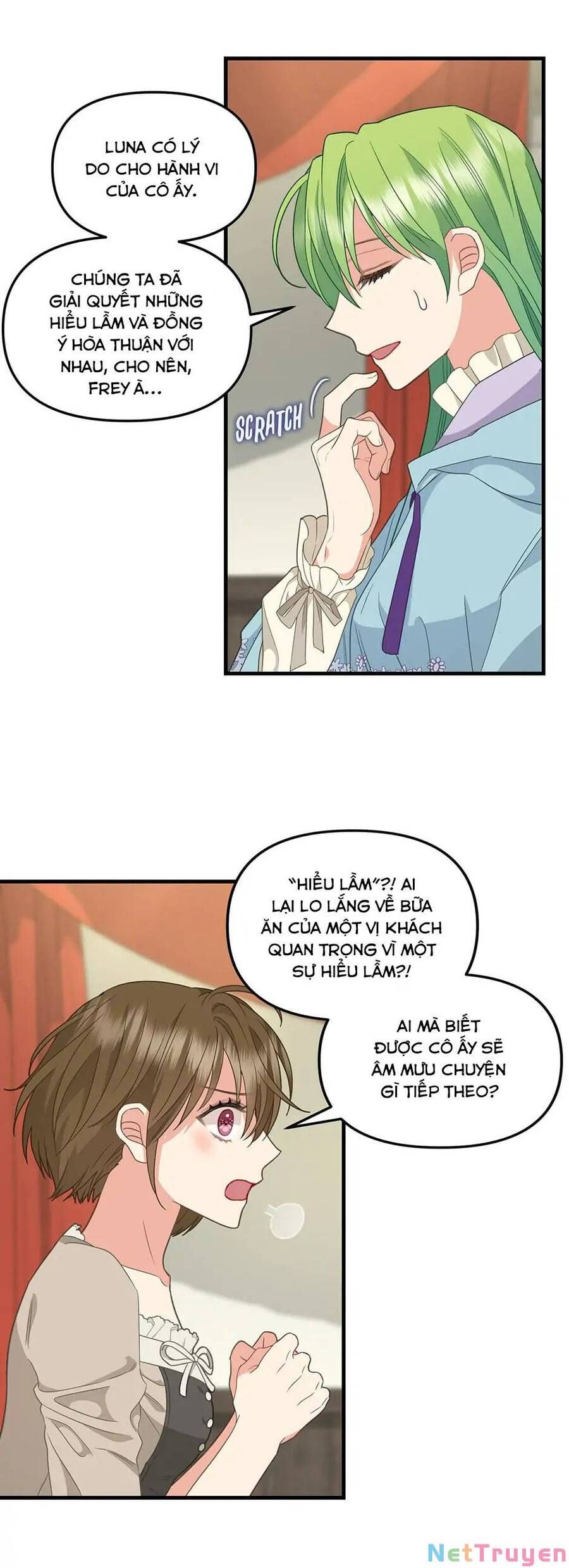 đọc truyện Hãy Bỏ Mặc Tôi Chương 97 ảnh 10 tại Thiên Thai Truyện