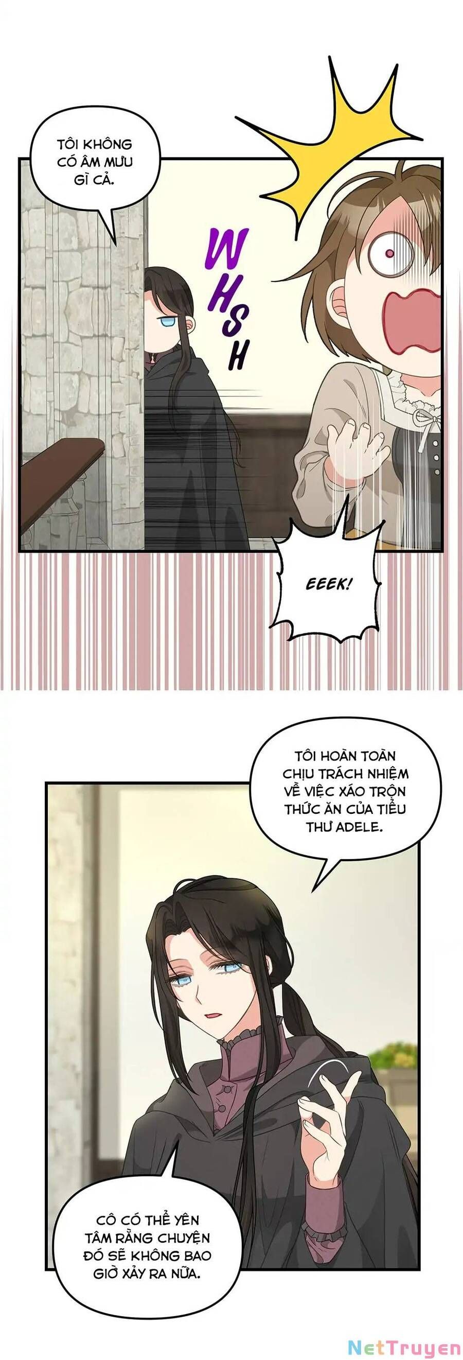 đọc truyện Hãy Bỏ Mặc Tôi Chương 97 ảnh 11 tại Thiên Thai Truyện