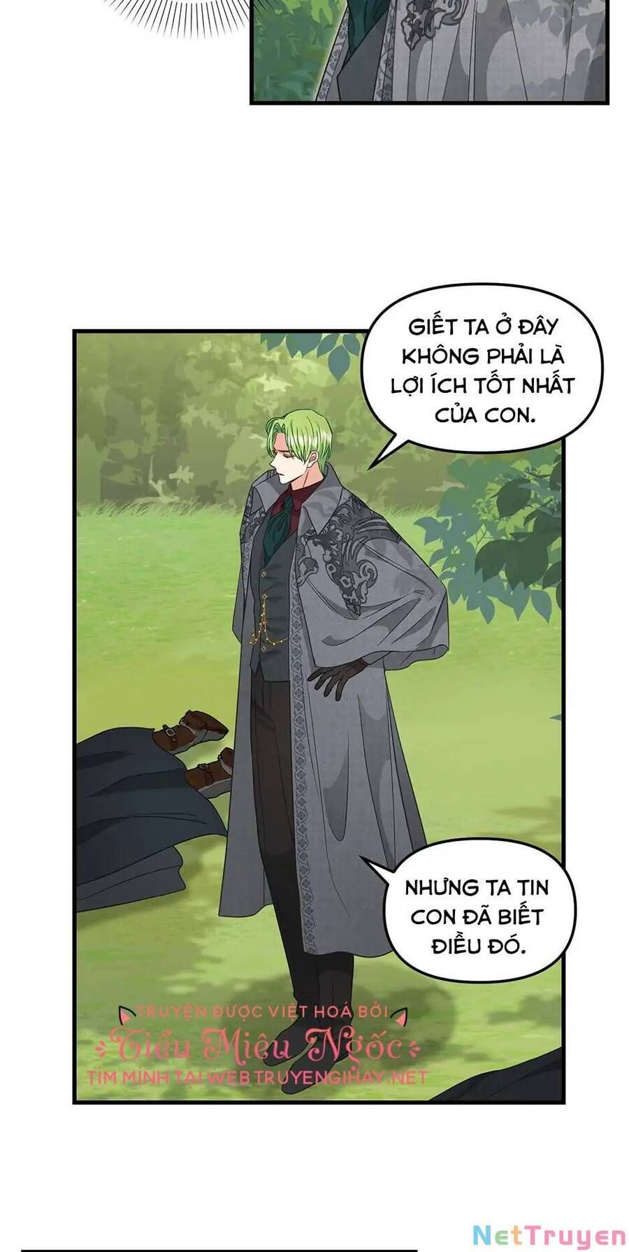 đọc truyện Hãy Bỏ Mặc Tôi Chương 98 ảnh 15 tại Thiên Thai Truyện