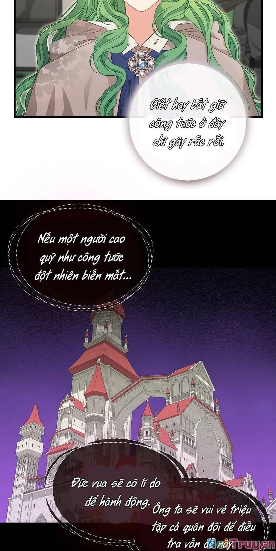 đọc truyện Hãy Bỏ Mặc Tôi Chương 98 ảnh 17 tại Thiên Thai Truyện