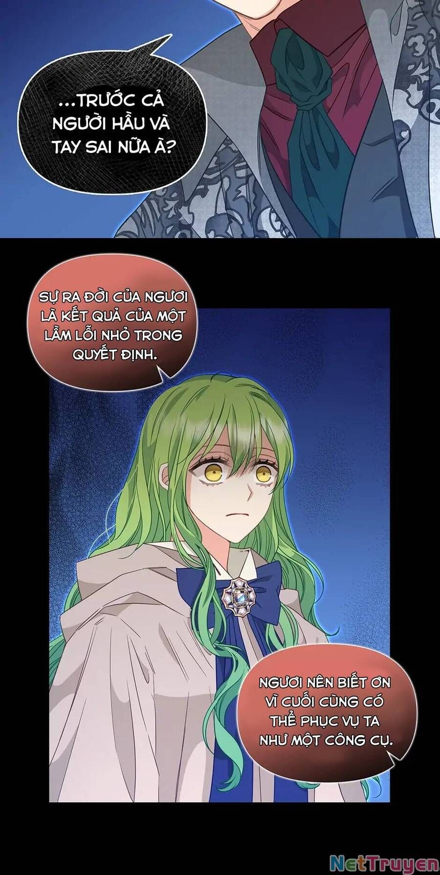 đọc truyện Hãy Bỏ Mặc Tôi Chương 98 ảnh 20 tại Thiên Thai Truyện