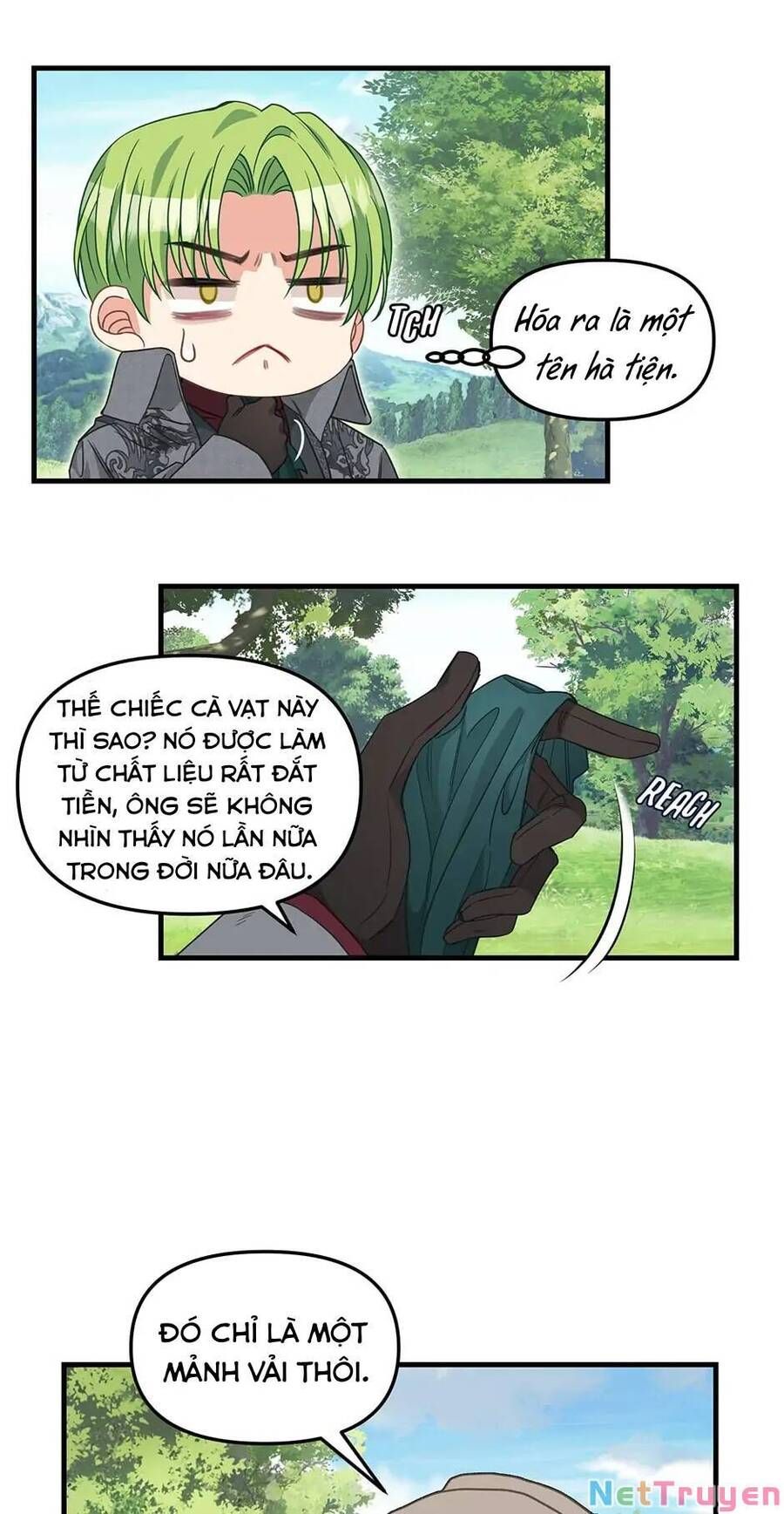 đọc truyện Hãy Bỏ Mặc Tôi Chương 98 ảnh 32 tại Thiên Thai Truyện