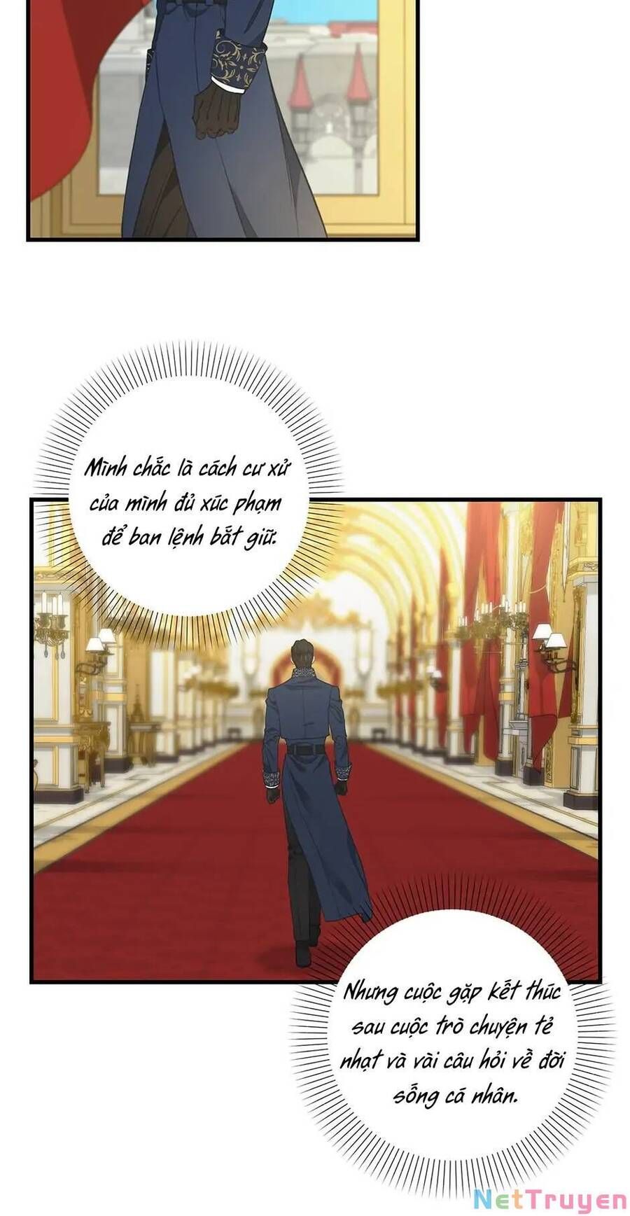 đọc truyện Hãy Bỏ Mặc Tôi Chương 98 ảnh 37 tại Thiên Thai Truyện