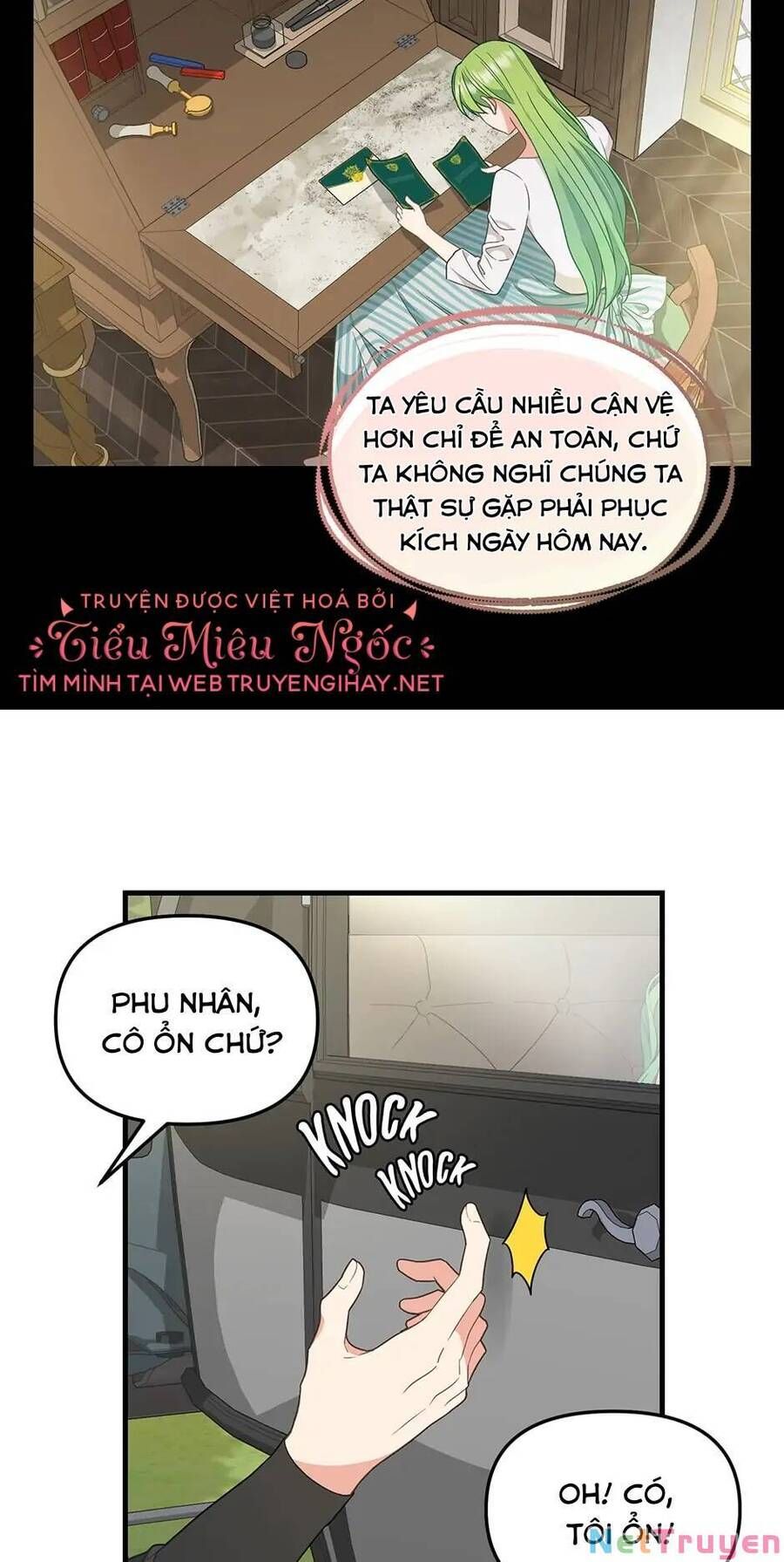 đọc truyện Hãy Bỏ Mặc Tôi Chương 98 ảnh 6 tại Thiên Thai Truyện