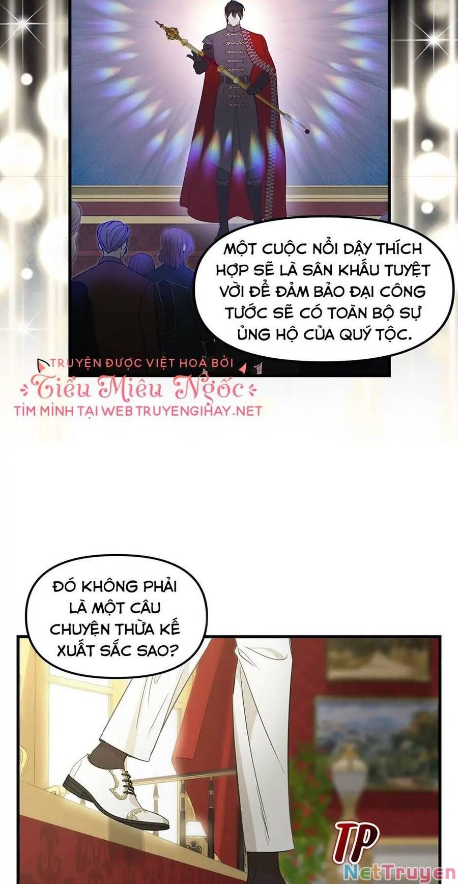 đọc truyện Hãy Bỏ Mặc Tôi Chương 98 ảnh 42 tại Thiên Thai Truyện