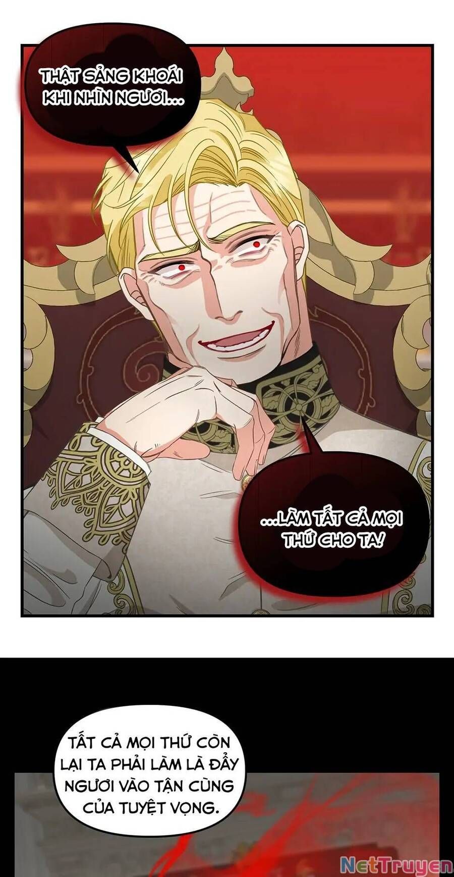 đọc truyện Hãy Bỏ Mặc Tôi Chương 98 ảnh 44 tại Thiên Thai Truyện